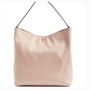 Tory Burch Frida Leather Hobo (Nordstrom Exclusive)